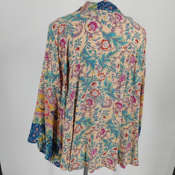 Paparazzi | printed kimono - Picture 5 of 7
